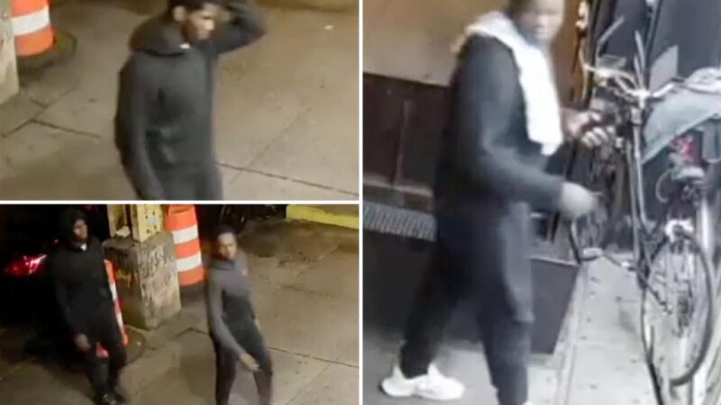 Roving bandits terrorize NYC with random street attacks and chilling threats: ‘We will stab you’