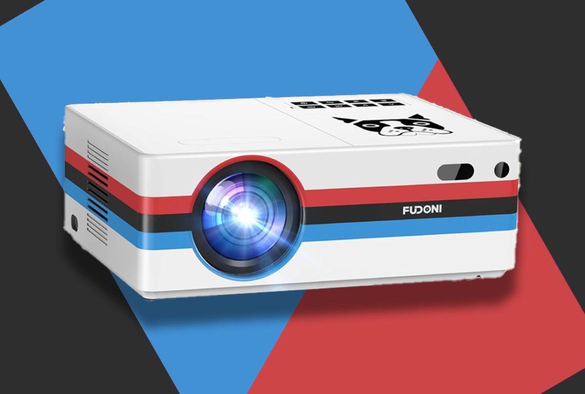 Save 33% on a Projector