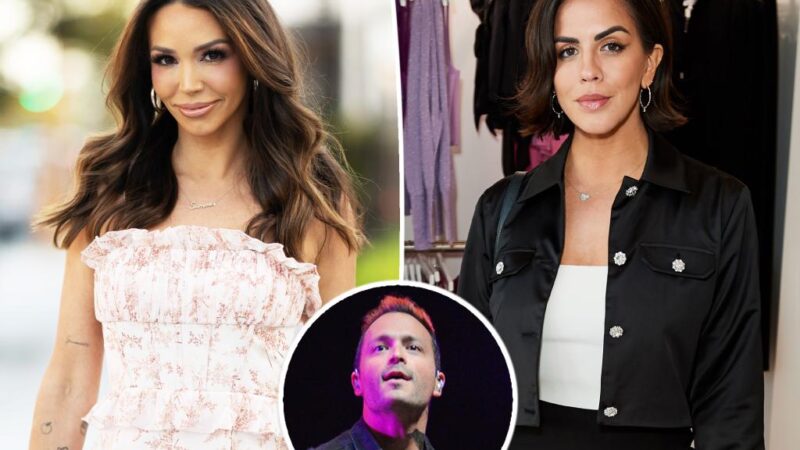 Scheana Shay reveals her first impressions of Katie Maloney’s new boyfriend, Nick Martin