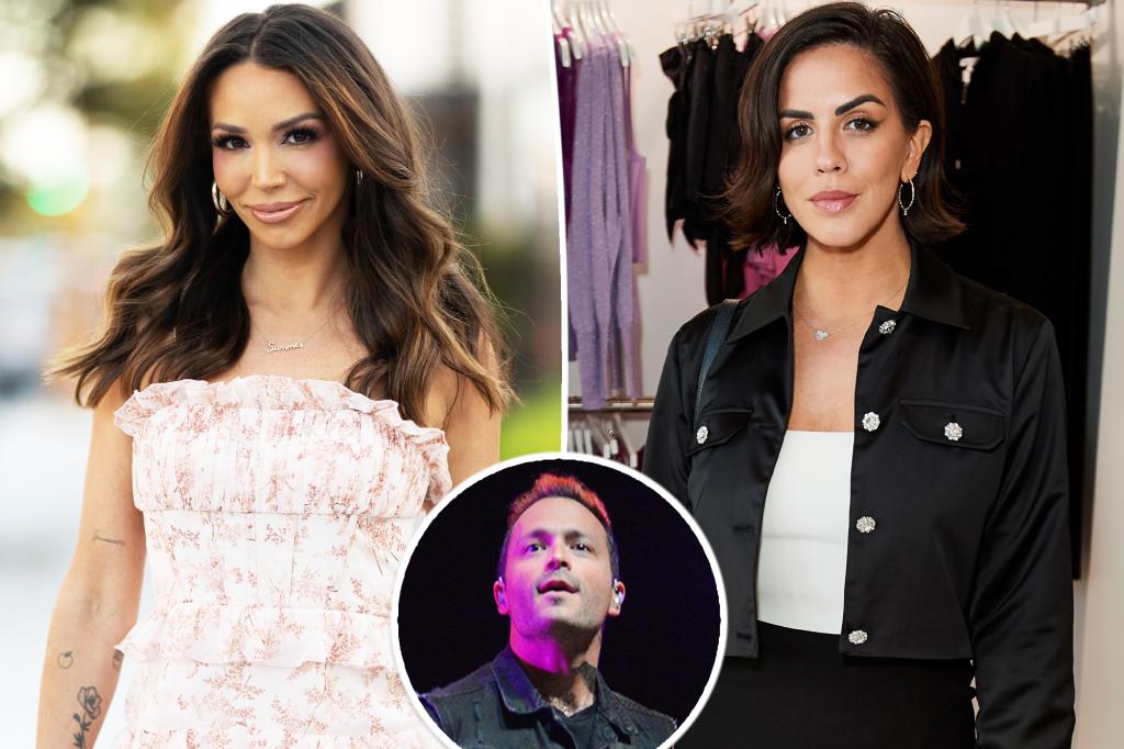 Scheana Shay reveals her first impressions of Katie Maloney’s new boyfriend, Nick Martin