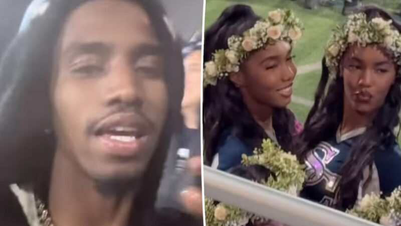 Sean ‘Diddy’ Combs’ sons support twin sisters at cheerleading event amid dad’s sex crimes scandal