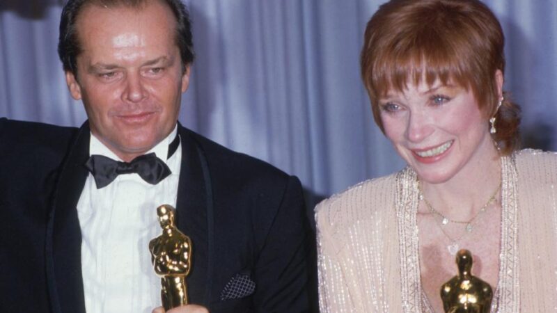 Shirley MacLaine explains why she and Jack Nicholson never had an affair