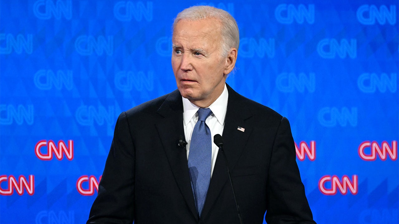 Sources tell Woodward Biden struggled to speak, focus more than a year before leaving race