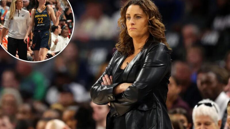 Stephanie White could become Caitlin Clark’s next Fever coach