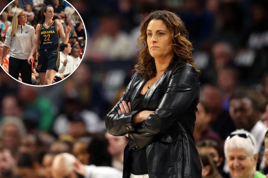 Stephanie White could become Caitlin Clark’s next Fever coach