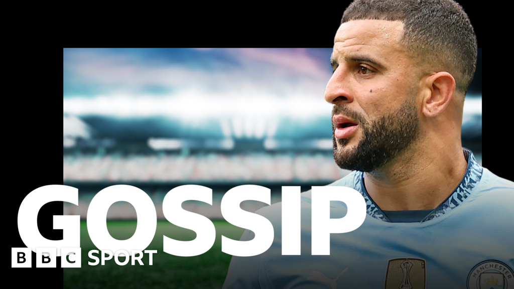 Sunday’s football gossip: Walker, Pogba, Semenyo, Buonanotte