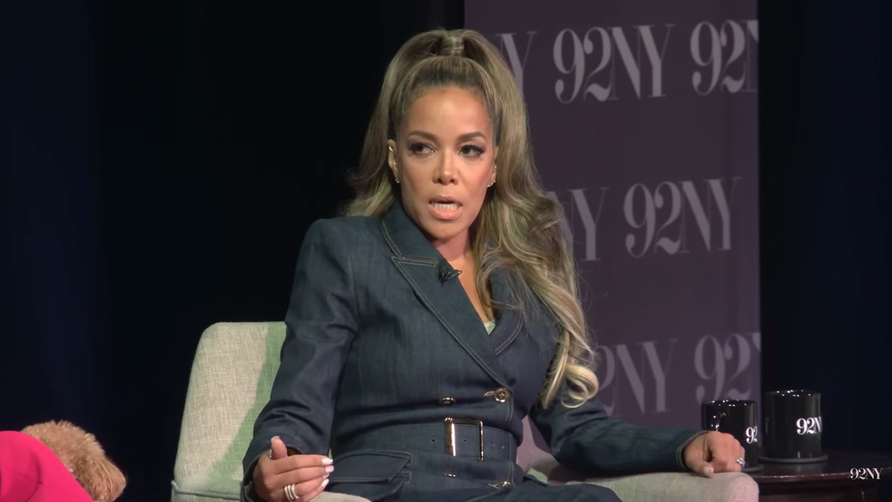 Sunny Hostin blames America after critics say she brings up race too often: ‘Everything is about race’