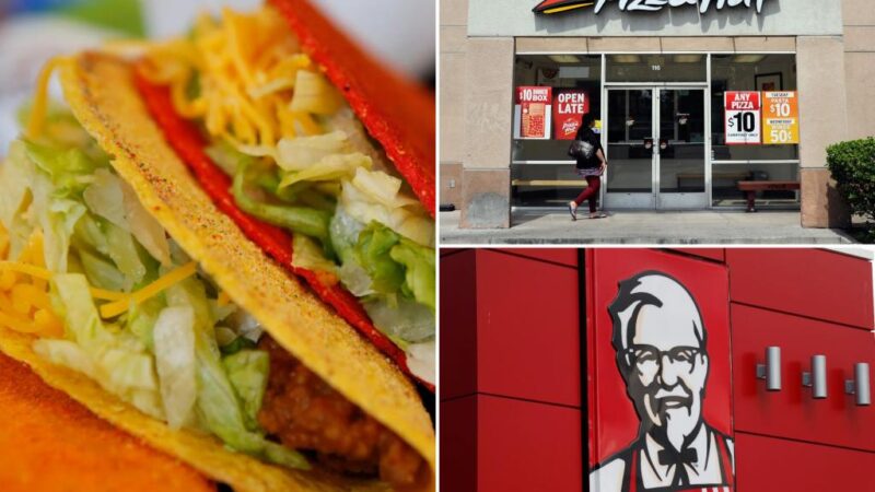 Taco Bell, Pizza Hut, KFC pull onions after McDonald’s E.coli outbreak