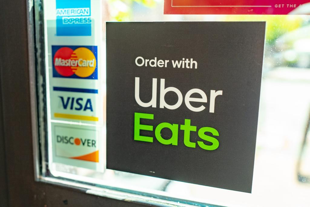 Take-out addict steals $170K from company — but blows it on Uber Eats, DoorDash: cops