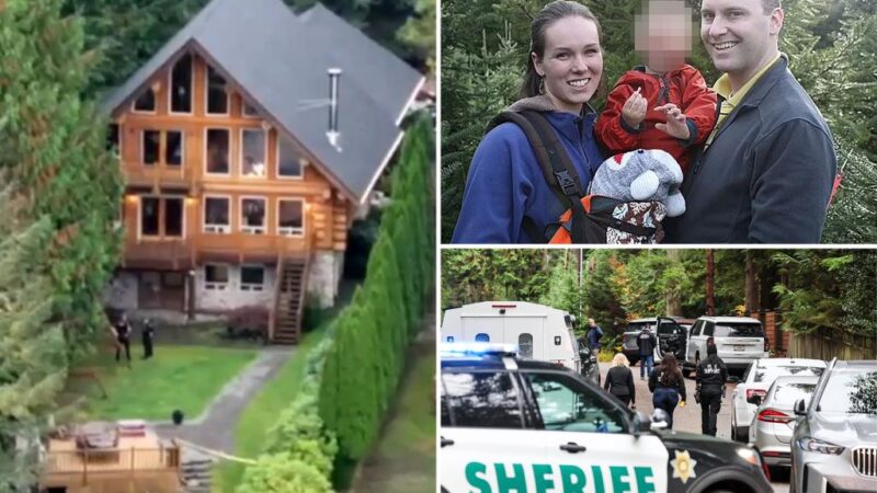 Teen, 15, charged with murder in mass slaughter of parents, 3 children in swanky Seattle suburb