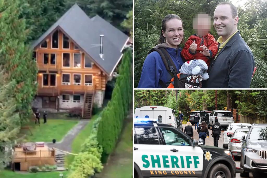 Teen, 15, charged with murder in mass slaughter of parents, 3 children in swanky Seattle suburb