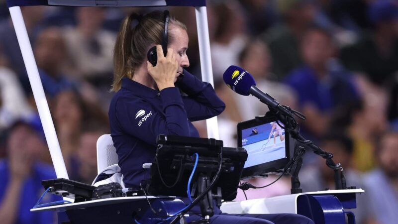 Tennis needs video review, but VAR lessons from football will be key to success