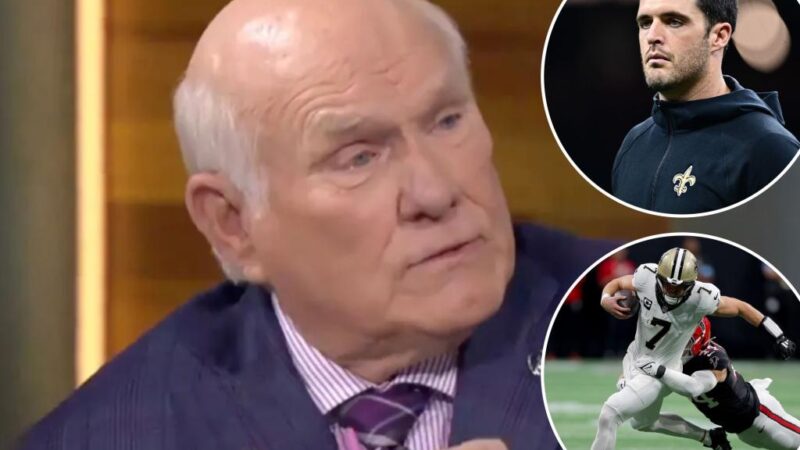 Terry Bradshaw sings about voodoo helping Saints in wild Fox moment