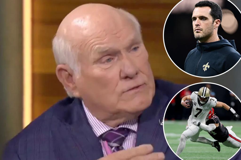 Terry Bradshaw sings about voodoo helping Saints in wild Fox moment