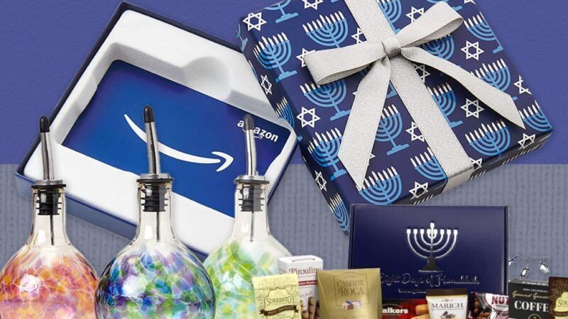 The 36 best Hanukkah gift ideas for all eight nights of 2024