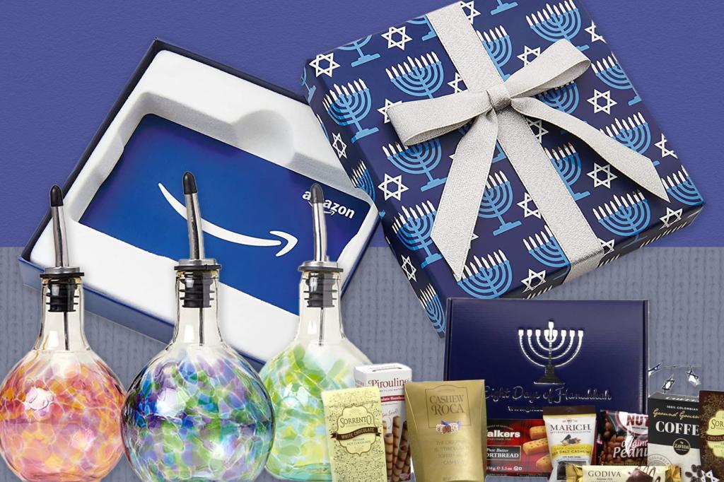 The 36 best Hanukkah gift ideas for all eight nights of 2024