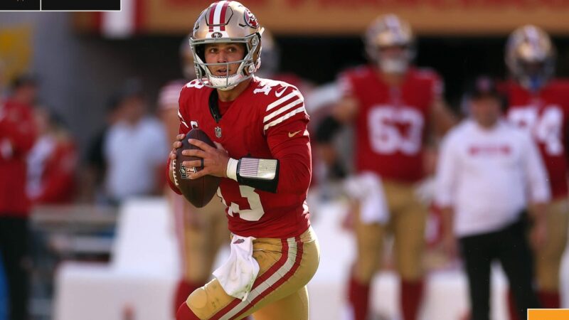 The 49ers’ shrinking window and how Brock Purdy fits (or might not): Sando’s Pick Six