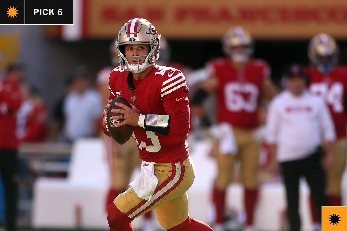 The 49ers’ shrinking window and how Brock Purdy fits (or might not): Sando’s Pick Six