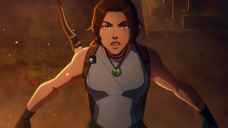 The Legend of Lara Croft’ Renewed for Season 2 at Netflix