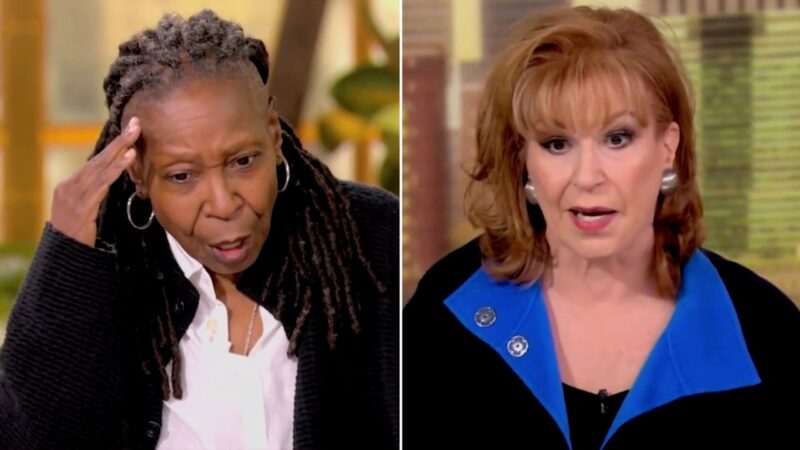 ‘The View’ co-hosts Whoopi Goldberg, Joy Behar exasperated with undecided voters as Election Day approaches