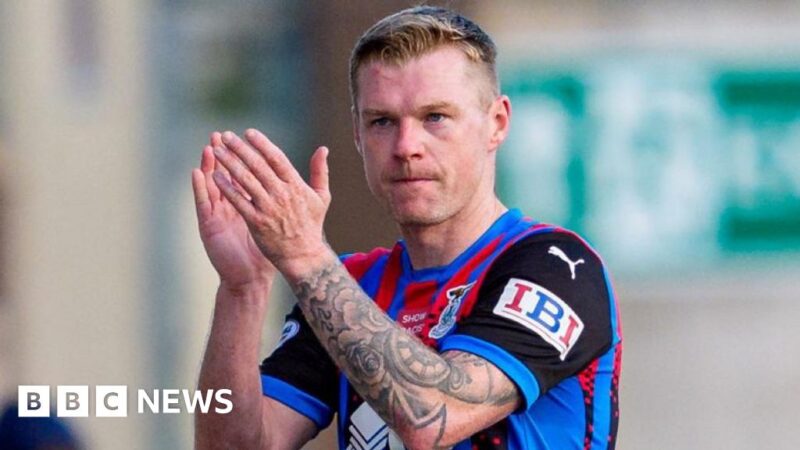 Three potential buyers interested in Inverness Caley Thistle