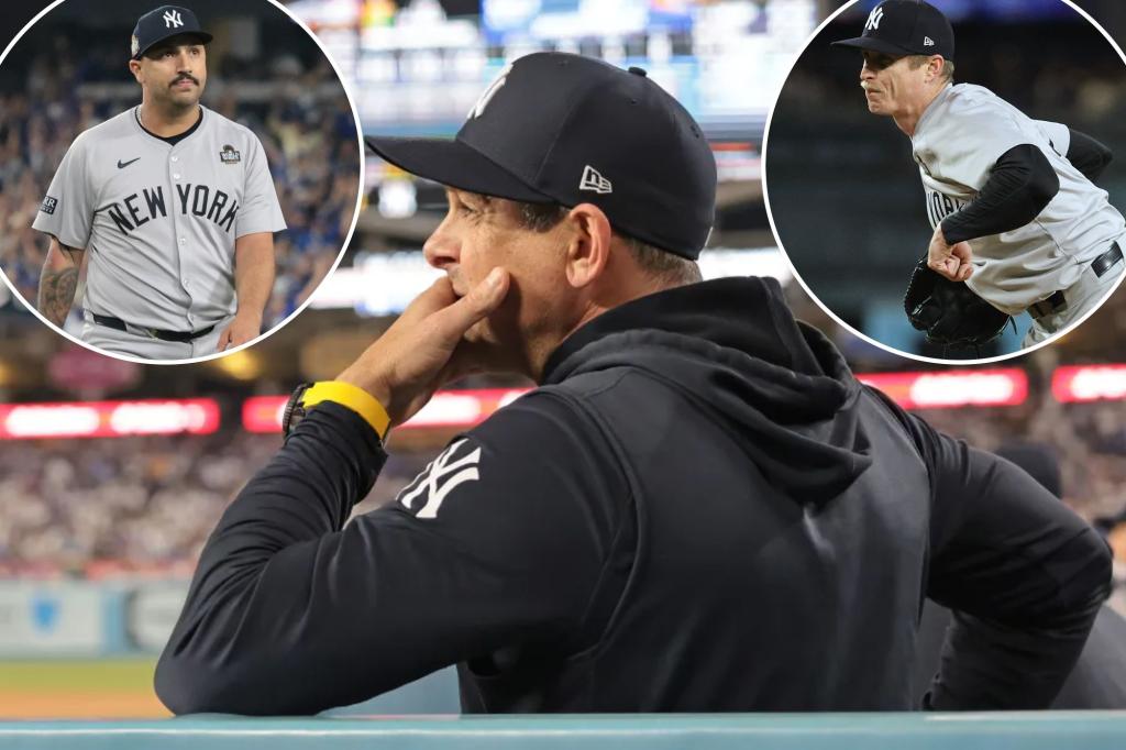 Tim Hill’s success makes Aaron Boone’s Nestor Cortes decision look worse