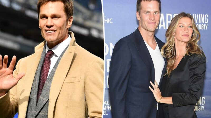 Tom Brady posts cryptic song about ‘changing’ after ex Gisele Bündchen’s pregnancy reveal