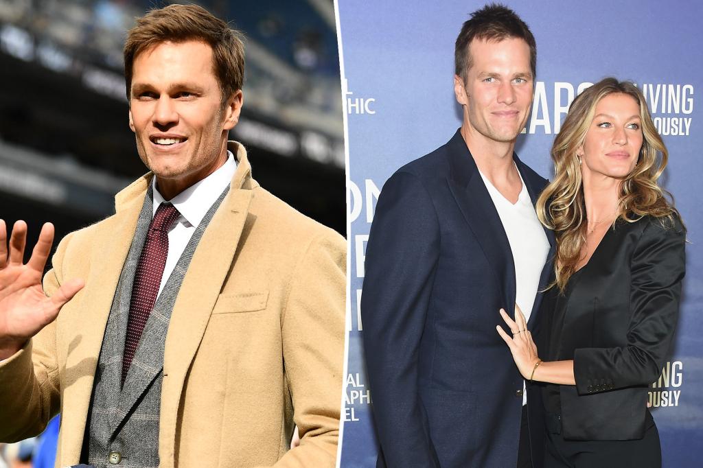 Tom Brady posts cryptic song about ‘changing’ after ex Gisele Bündchen’s pregnancy reveal