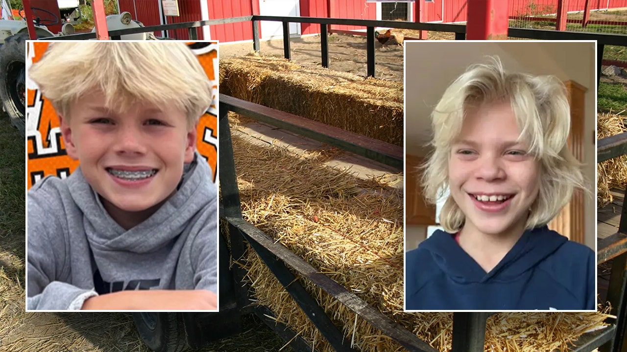 Two boys, 12, killed on Halloween hayrides in warning to families