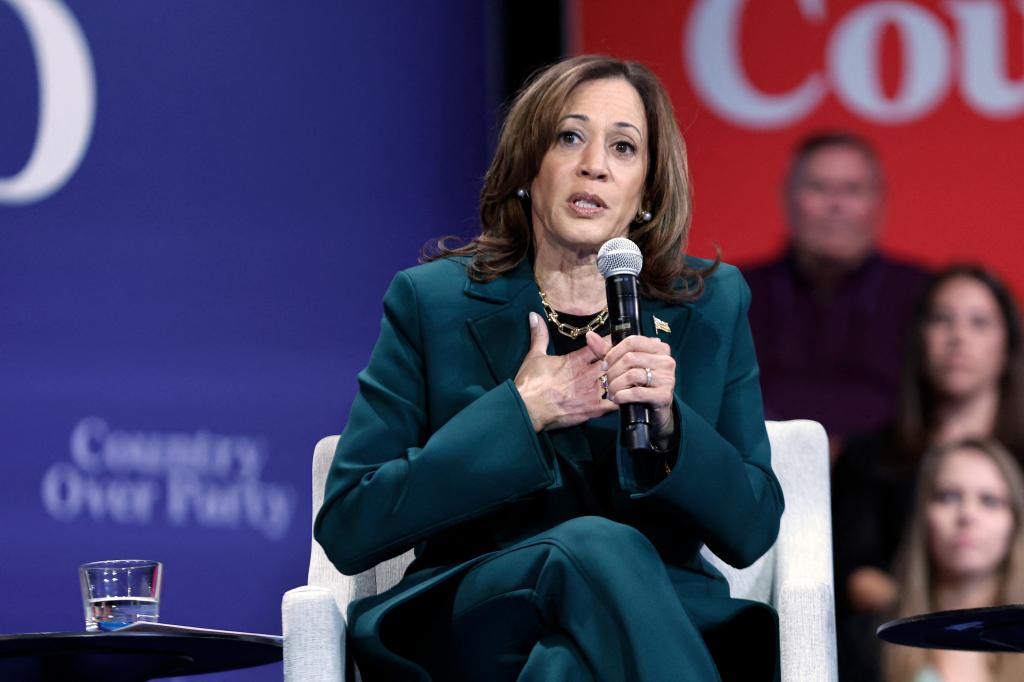 UK is interfering in the election to help Kamala Harris