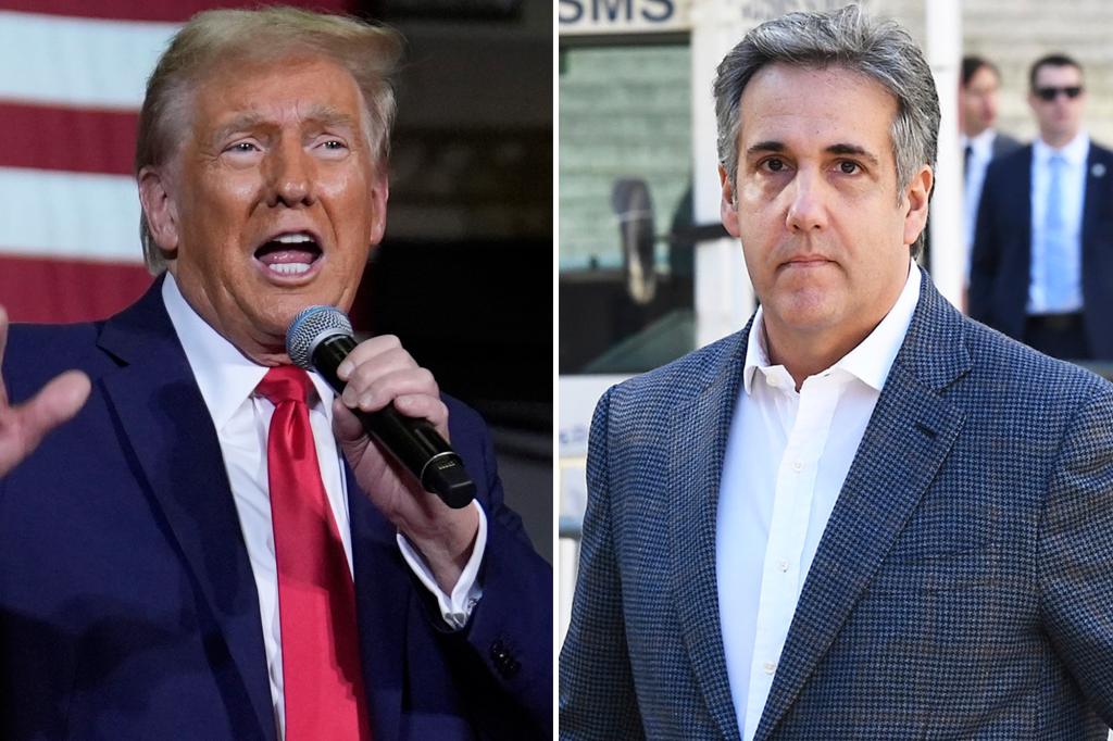 US Supreme Court won’t hear Michael Cohen bid to revive suit against Donald Trump