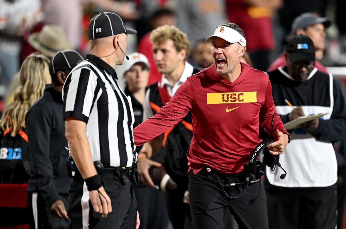 USC has invested heavily in Lincoln Riley and his staff. Where are the results?