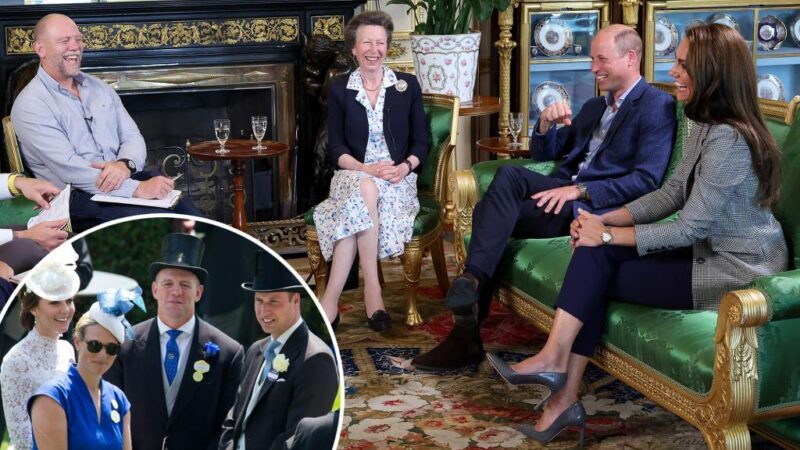 ‘Uncut’ Kate Middleton, Prince William interview ‘would have blown the public away’: Mike Tindall