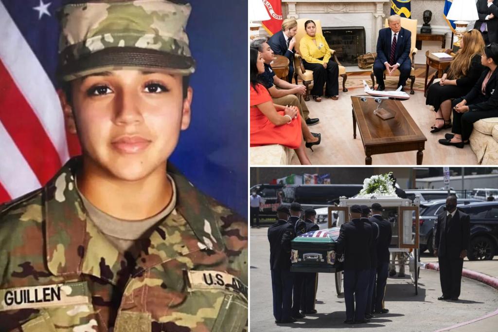 Vanessa Guillen’s sister and family attorney slam Atlantic editor for claiming Trump dissed murdered Army servicewoman 