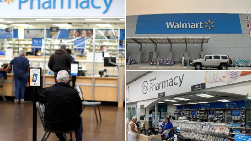 Walmart to deliver prescriptions to customers’ doors