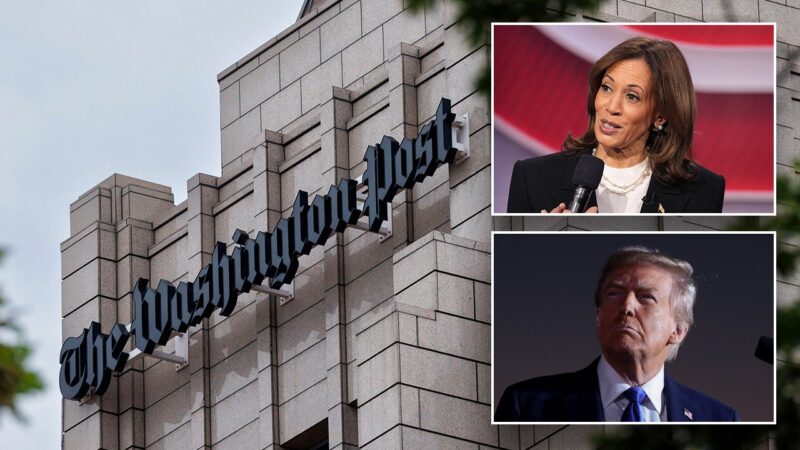 3 reasons leftist journalists throw a tantrum after Kamala endorsements canceled