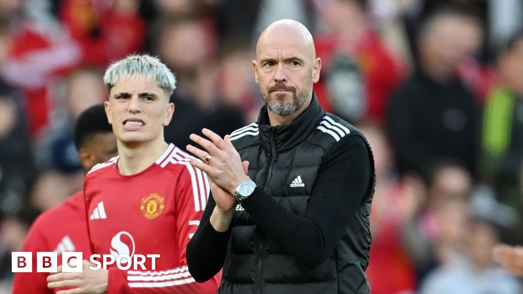 We showed we are together – Man Utd  boss Ten Hag