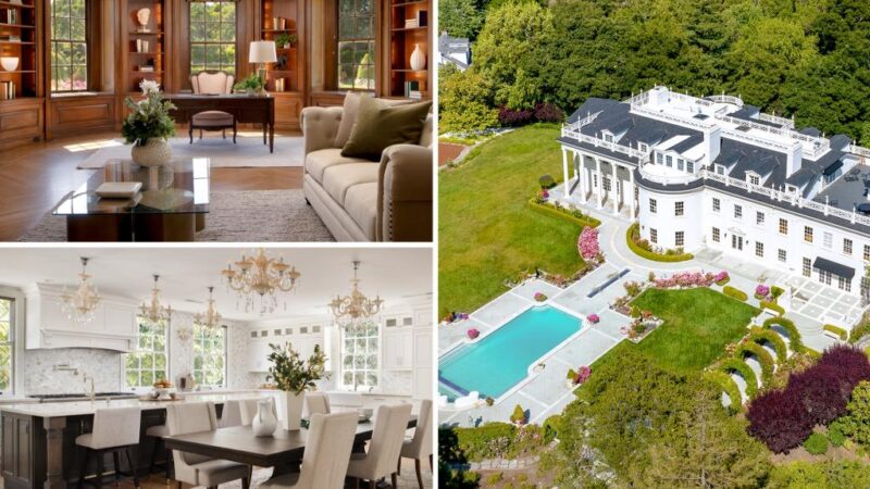 Western White House in California sells for $23M