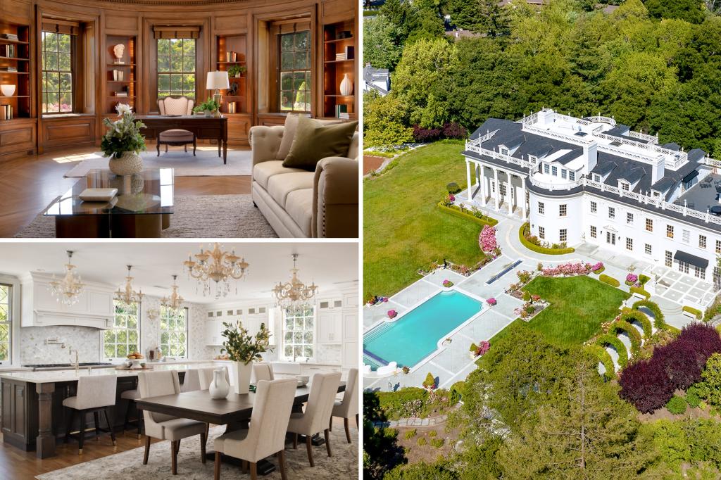 Western White House in California sells for $23M