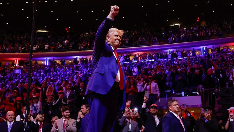 What liberal media missed at Trump’s MSG rally, momentum shifts against Kamala and more Fox News Opinion