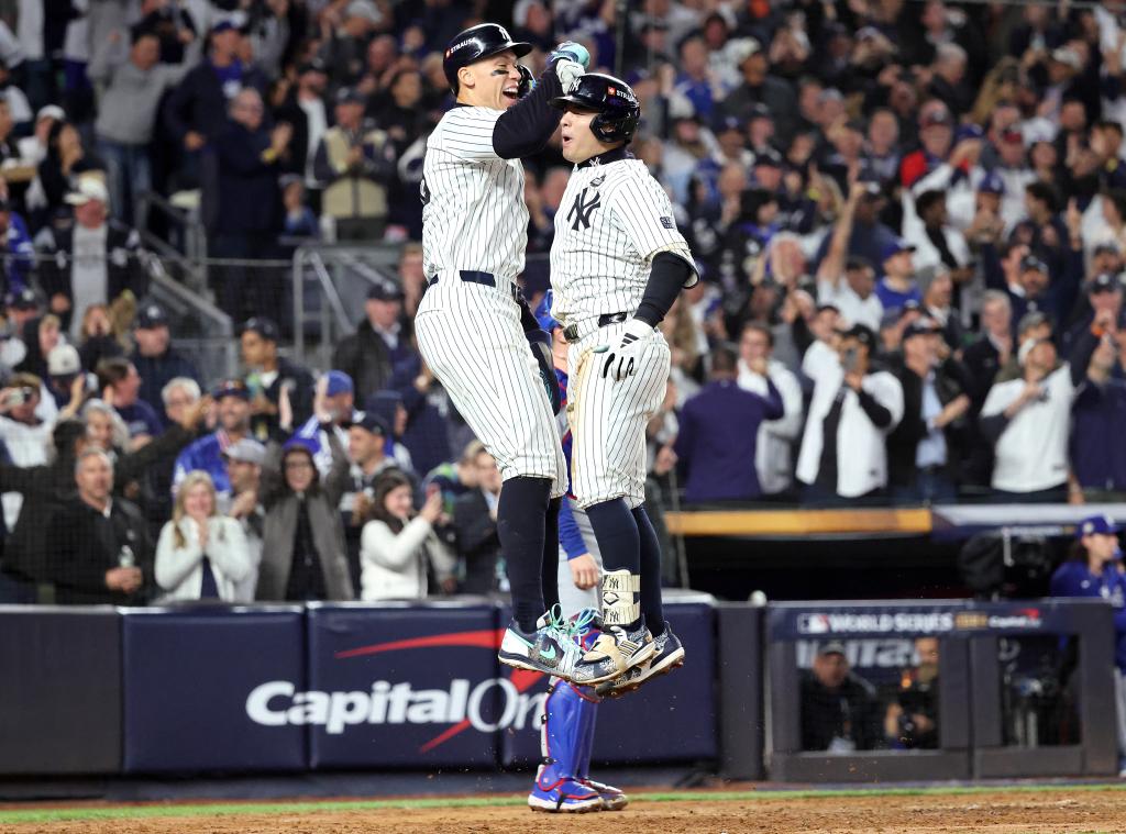 What’s ahead for Yankees after World Series Game 4 win