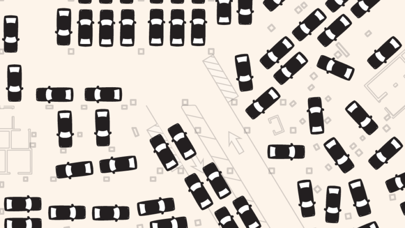 Why Does This Building by the Subway Need 193 Parking Spots? (Yes, Exactly 193.)