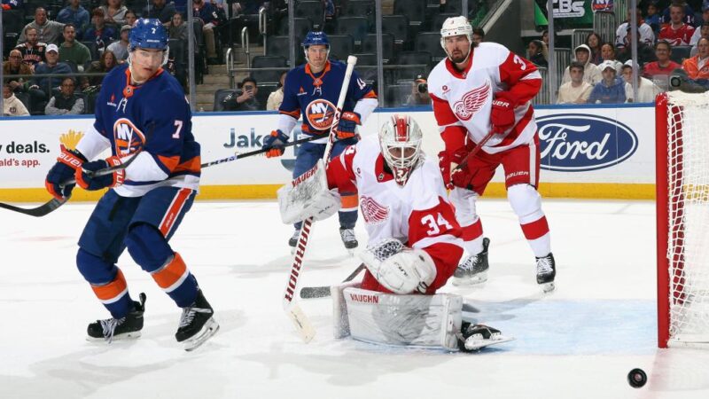 Why Islanders’ offense has failed to click to start the season