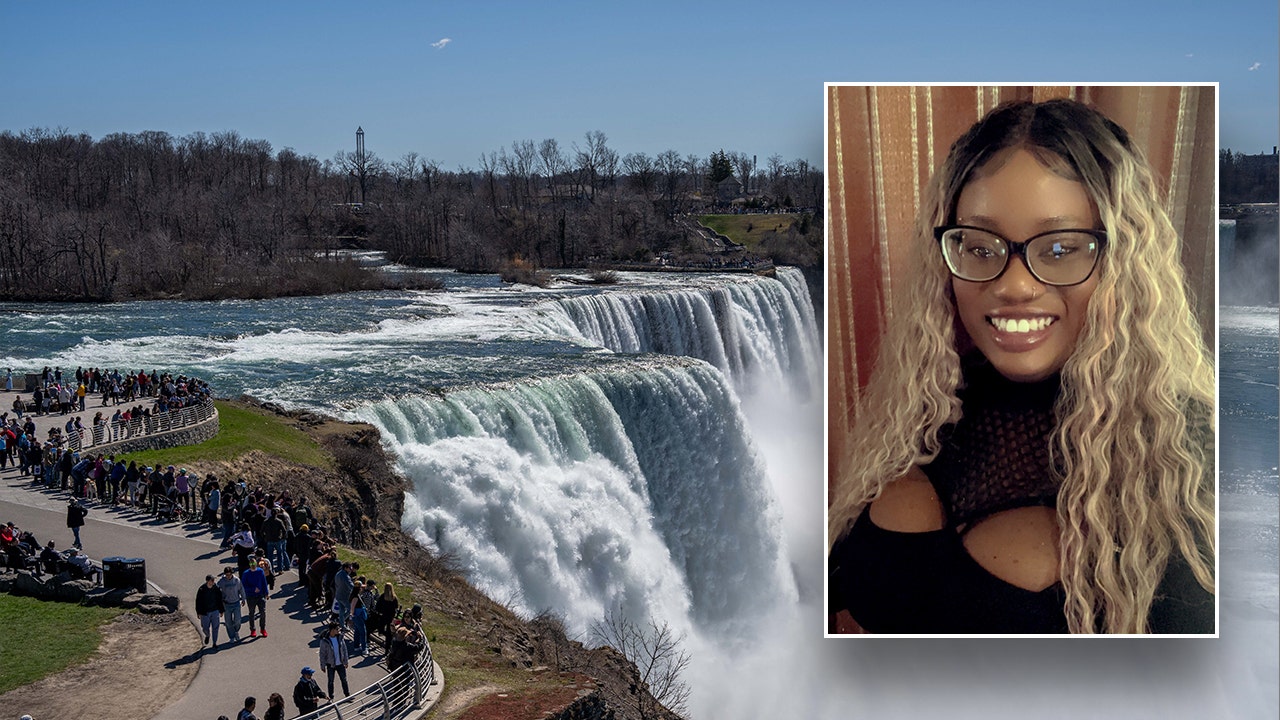 Women jumps into Niagara Falls with 2 young sons in ‘intentional act’: police