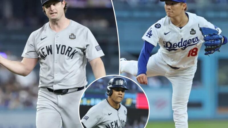 Yankees-Dodgers off-the-field battle set up World Series edge