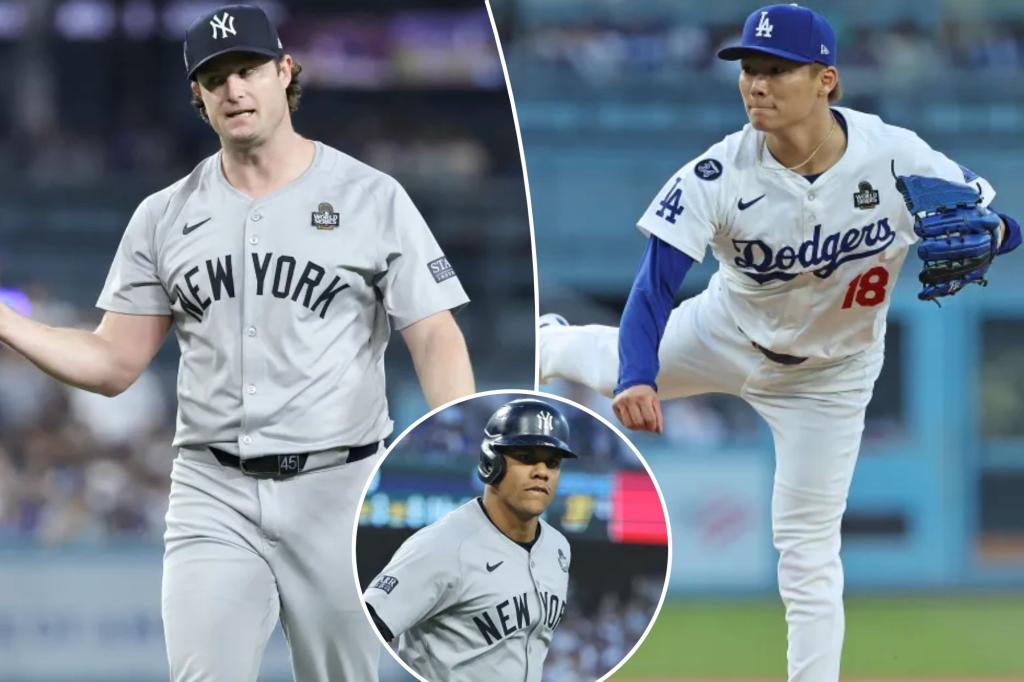 Yankees-Dodgers off-the-field battle set up World Series edge