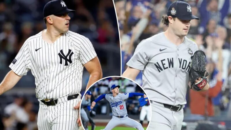 Yankees must make most of key rotation edge by a wide margin