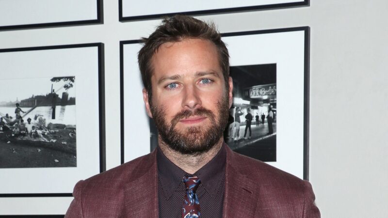 Armie Hammer ‘kind of likes’ cannibalism accusations after Hollywood exile