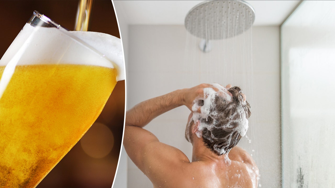 What benefits can beer provide to hair? Experts share their thoughts