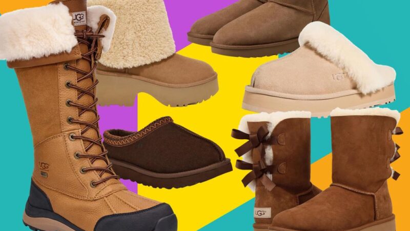 All the best UGG boots and shoes, beyond the basics